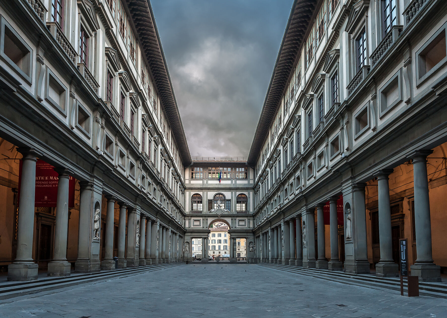 Uffizi Galleries