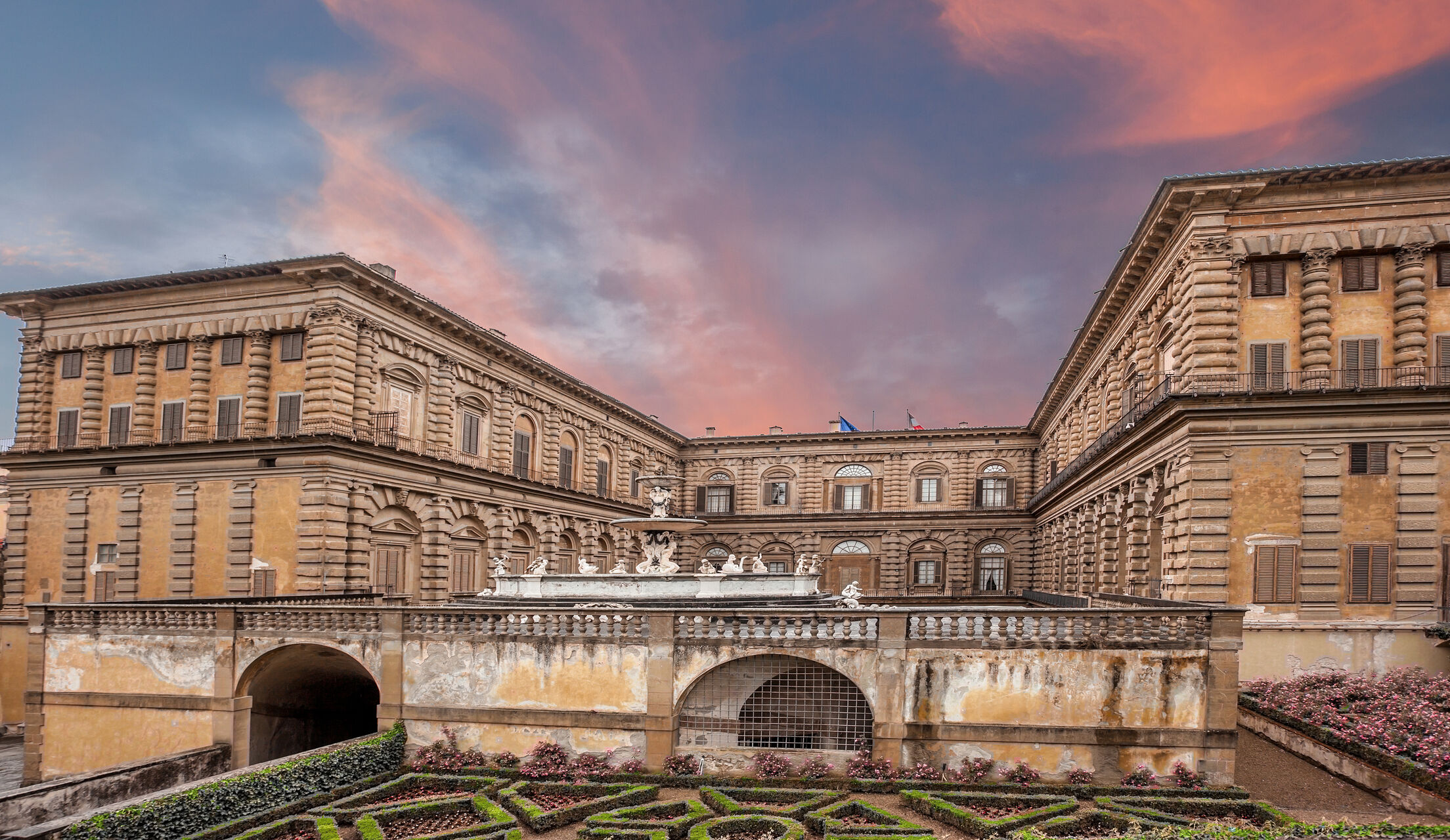 Palazzo Pitti