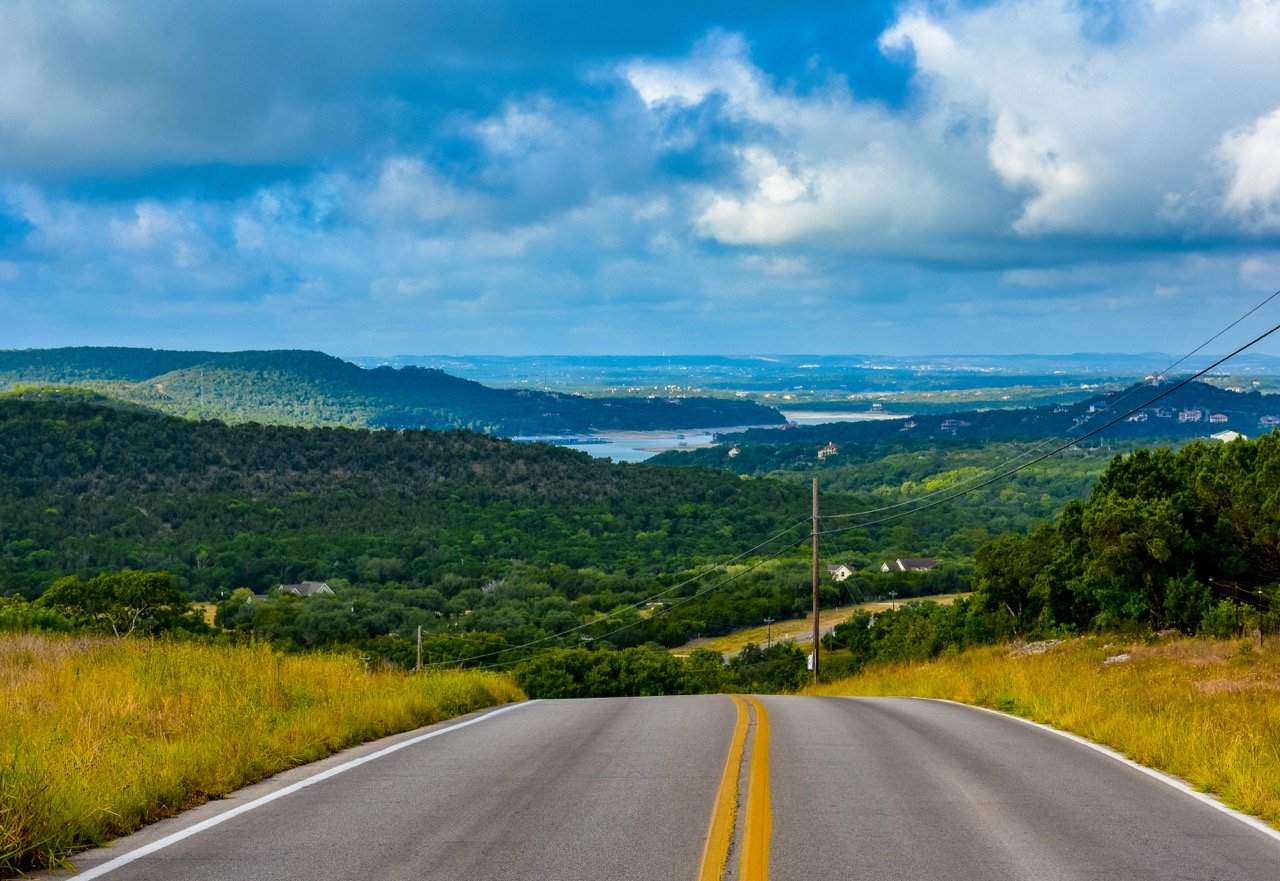 Texas Hill Country