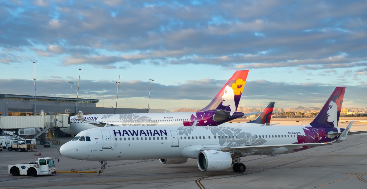 Hawaiian Airbus A321