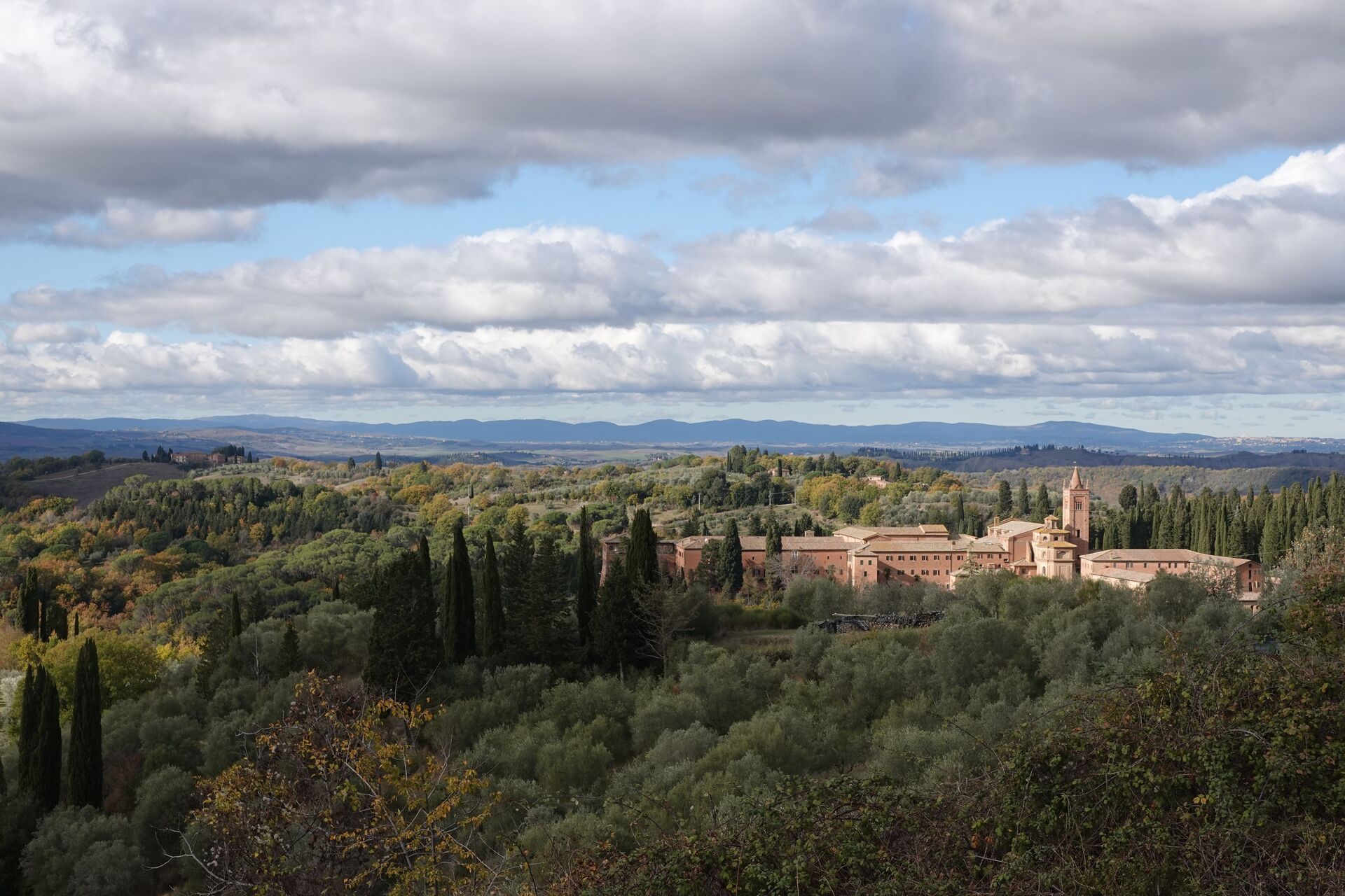 Head Back to Florence