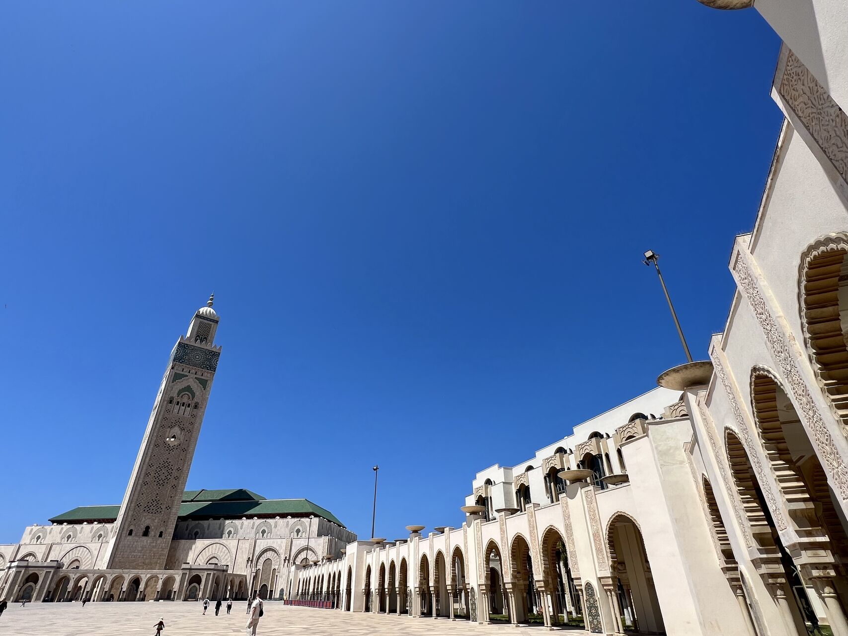 Hassan II Mosque