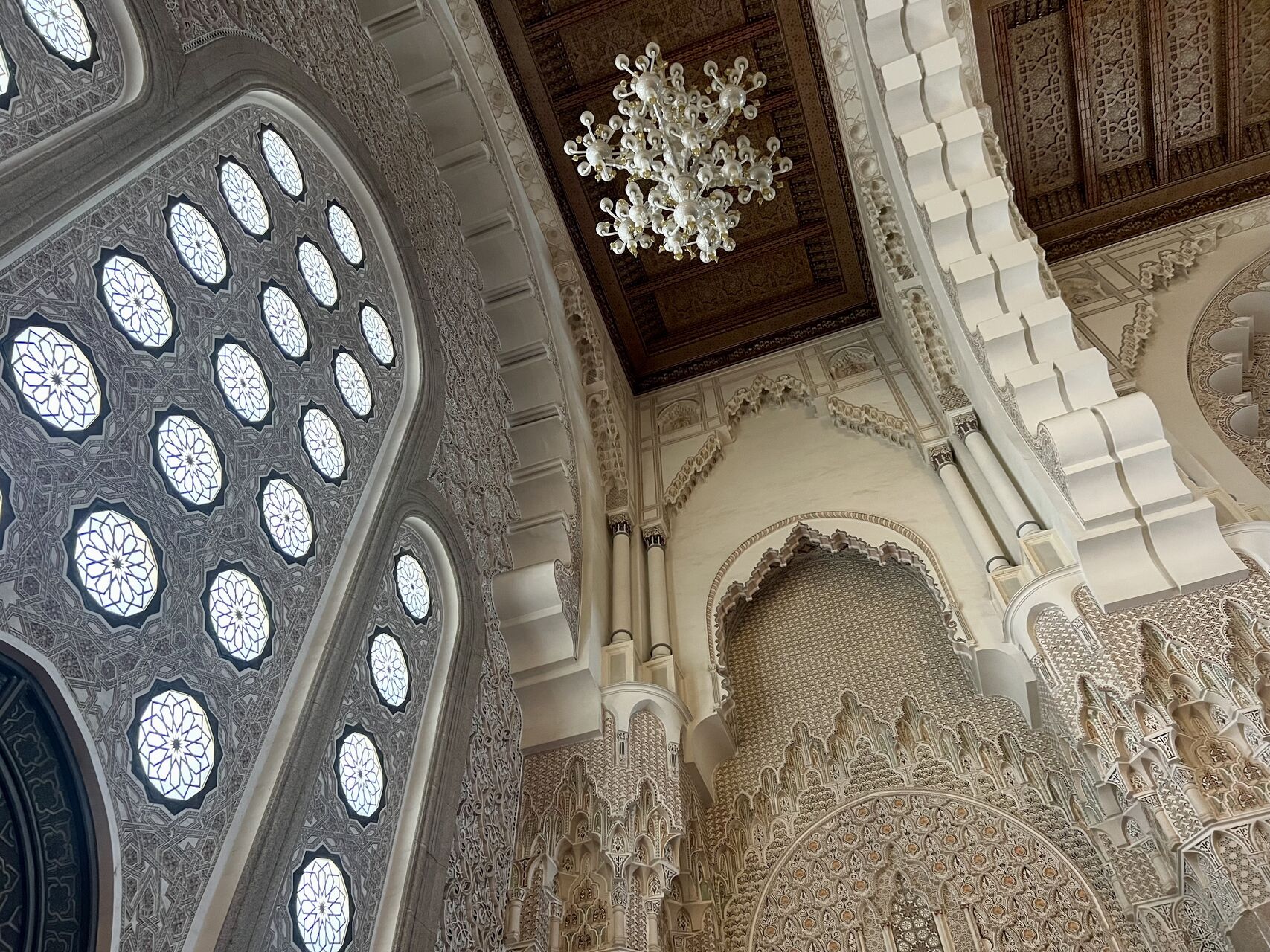 Hassan II Mosque