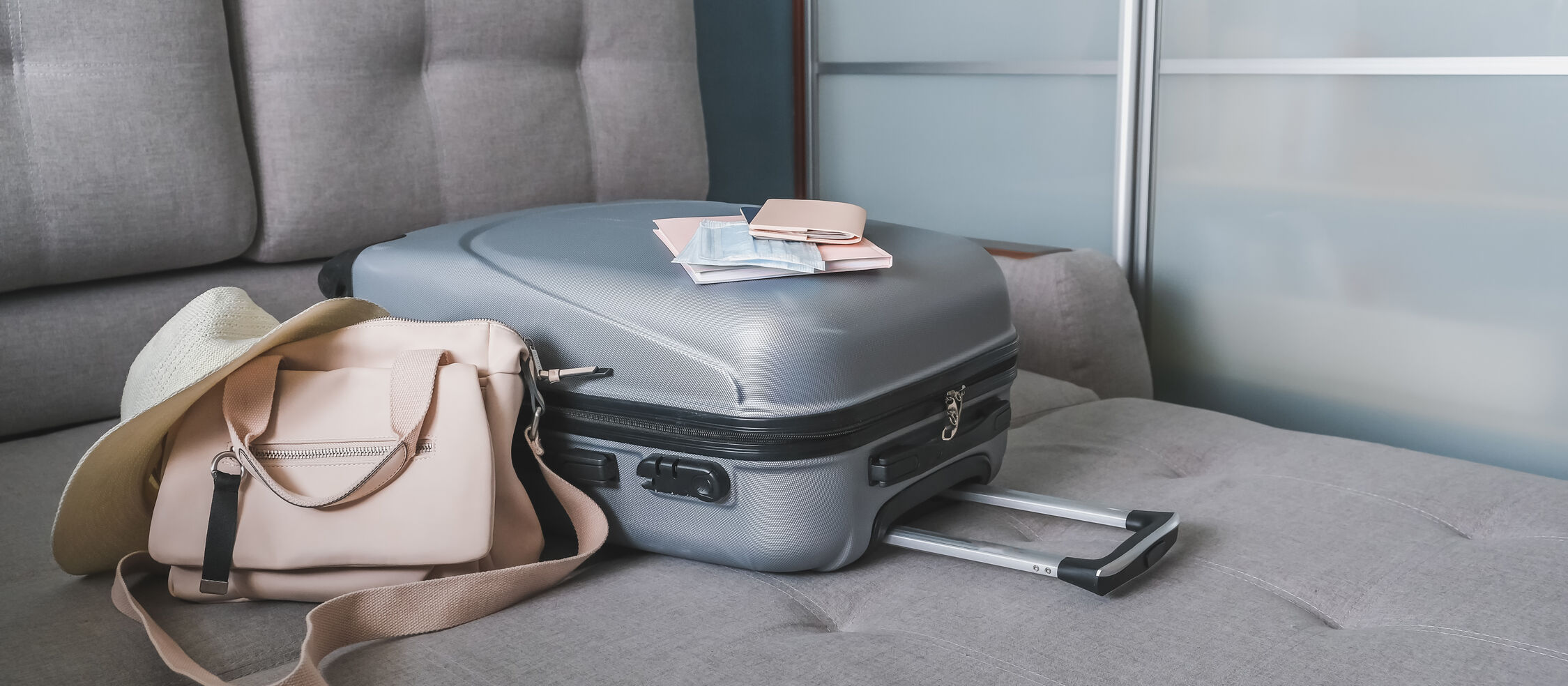 Travel Documents - Adobe Stock