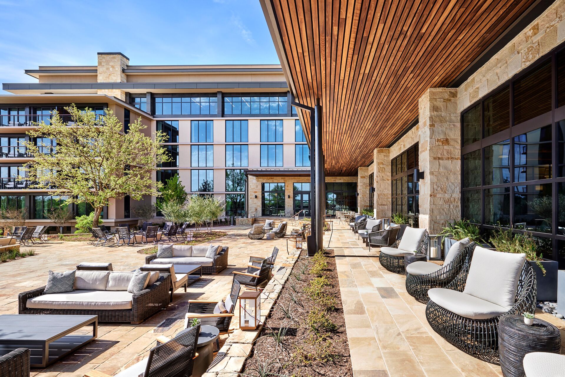 Omni PGA Frisco Resort – Frisco, Texas