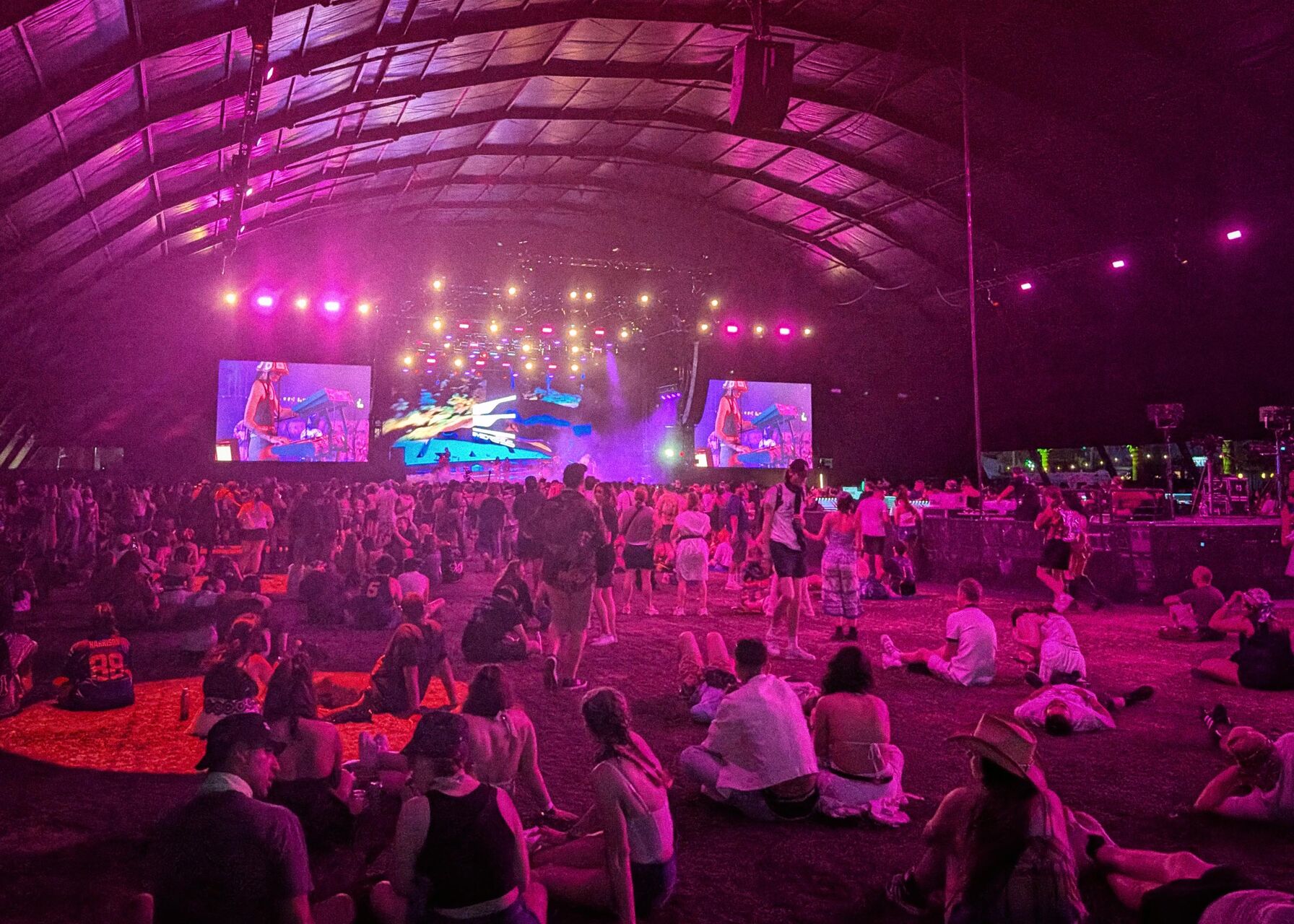 Coachella - Jeff Colhoun