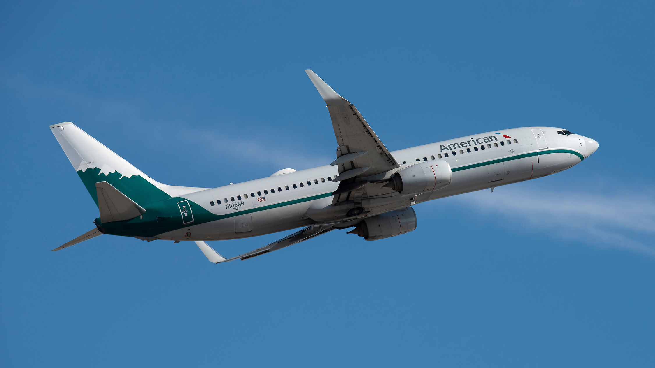 Reno Air Heritage Livery 