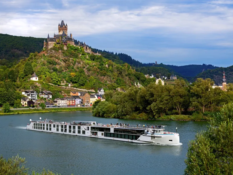 Riverside Luxury Cruises