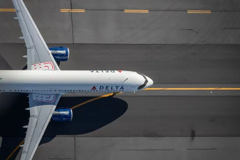 Delta airlines