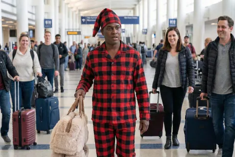 Jammies Airport