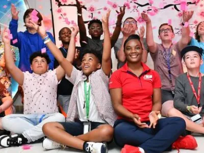 Carnival Pride - Kids & Teens