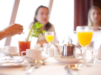 Carnival Glory - Dining