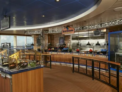 Carnival Horizon - Dining