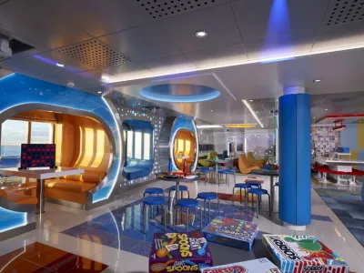 Carnival Mardi Gras - Kids & Teens