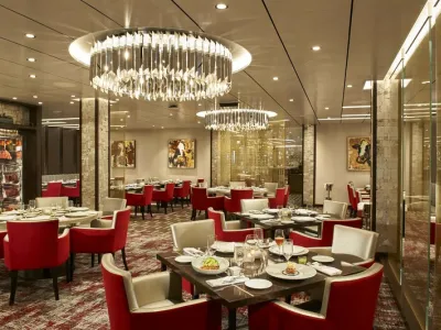 Carnival Mardi Gras - Dining