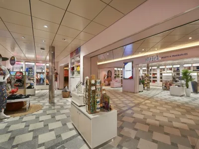 Carnival Mardi Gras - Entertainment