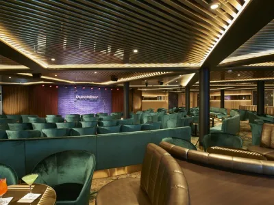 Carnival Mardi Gras - Entertainment