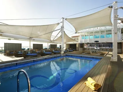 Carnival Mardi Gras - Health & Fitness