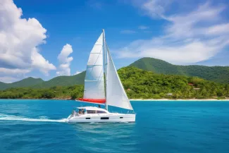 Caribbean Yacht Vactaions