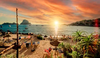 Ibiza Spain