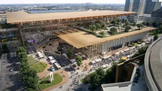 Houston GRB South, Phase 1, Opening 2028
