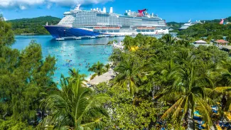 Carnival Cruise Ship