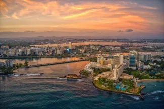 San Juan, Puerto Rico