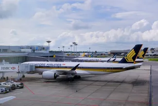 Singapore Airlines