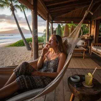 Smoking pot in hawaii, a thing of the future?