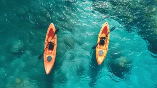 Kayak Caribbean