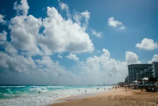 Cancun mexico