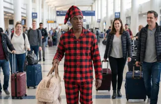 Jammies Airport