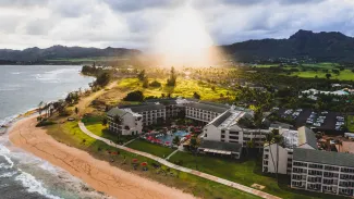 Sheraton Kauai Coconut Beach Resort