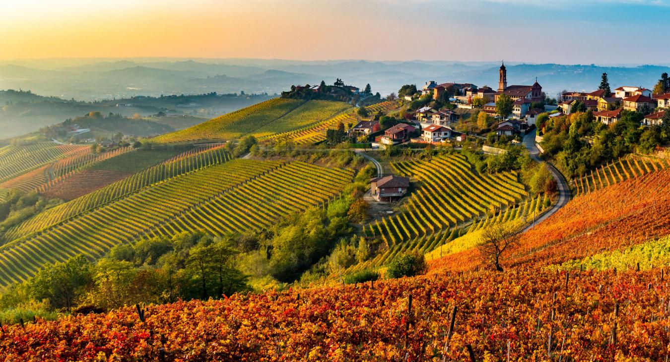 Tuscany adobe stock