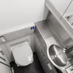 Crew Scoops Waste by Hand After All Toilets Fail