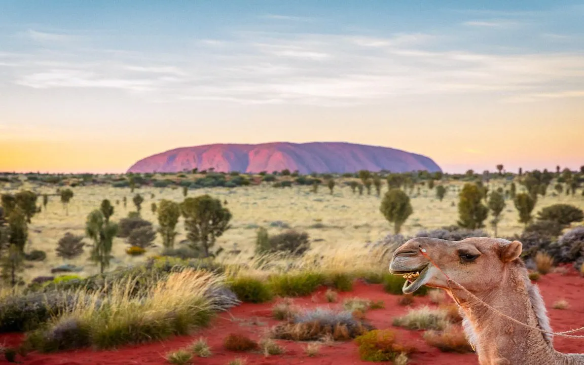 Uluru Australia