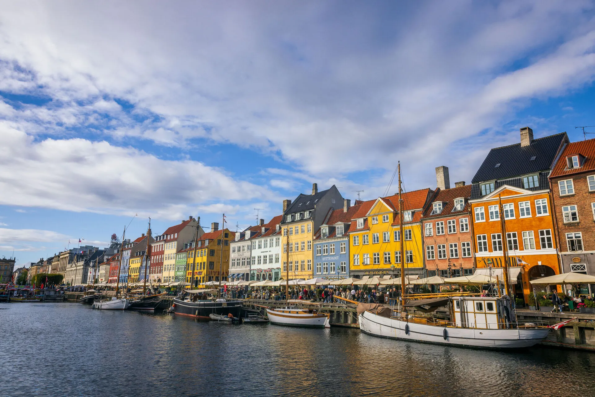 Copenhagen Copenhagen