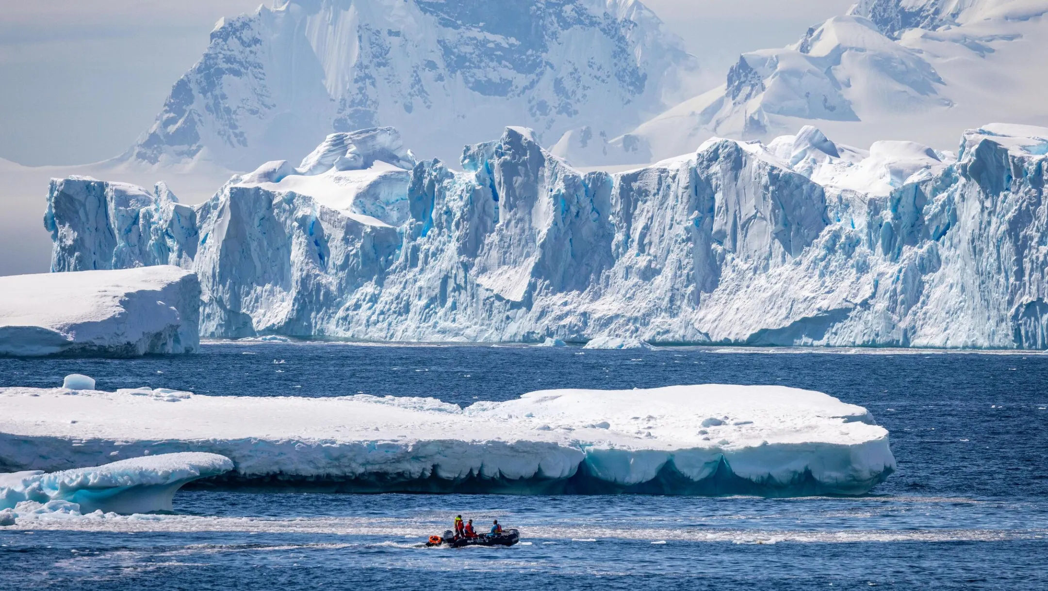 Antarctica - Seabourn Venture Antarctica