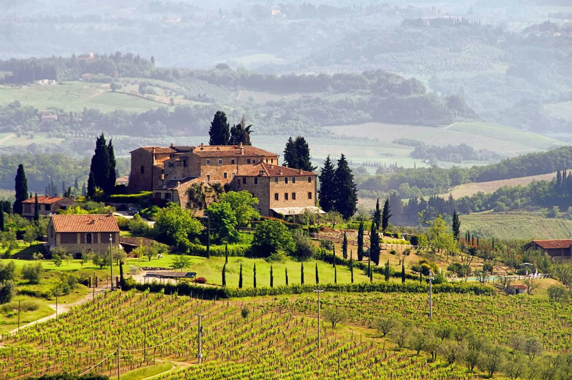 Tuscany Tuscany